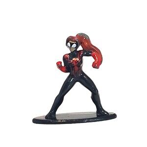 Nano Metalfigs LOOSE Marvel Spider-Girl #99452 Figure Jada Toys